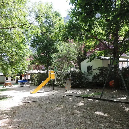 Apartamento Mobil Dans 3 Etoiles Mas De Lastourg Avec Piscine,snack, Villefranche-de-Conflent